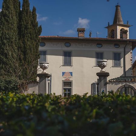 Villa Manzoni Cologno al Serio Bagian luar foto