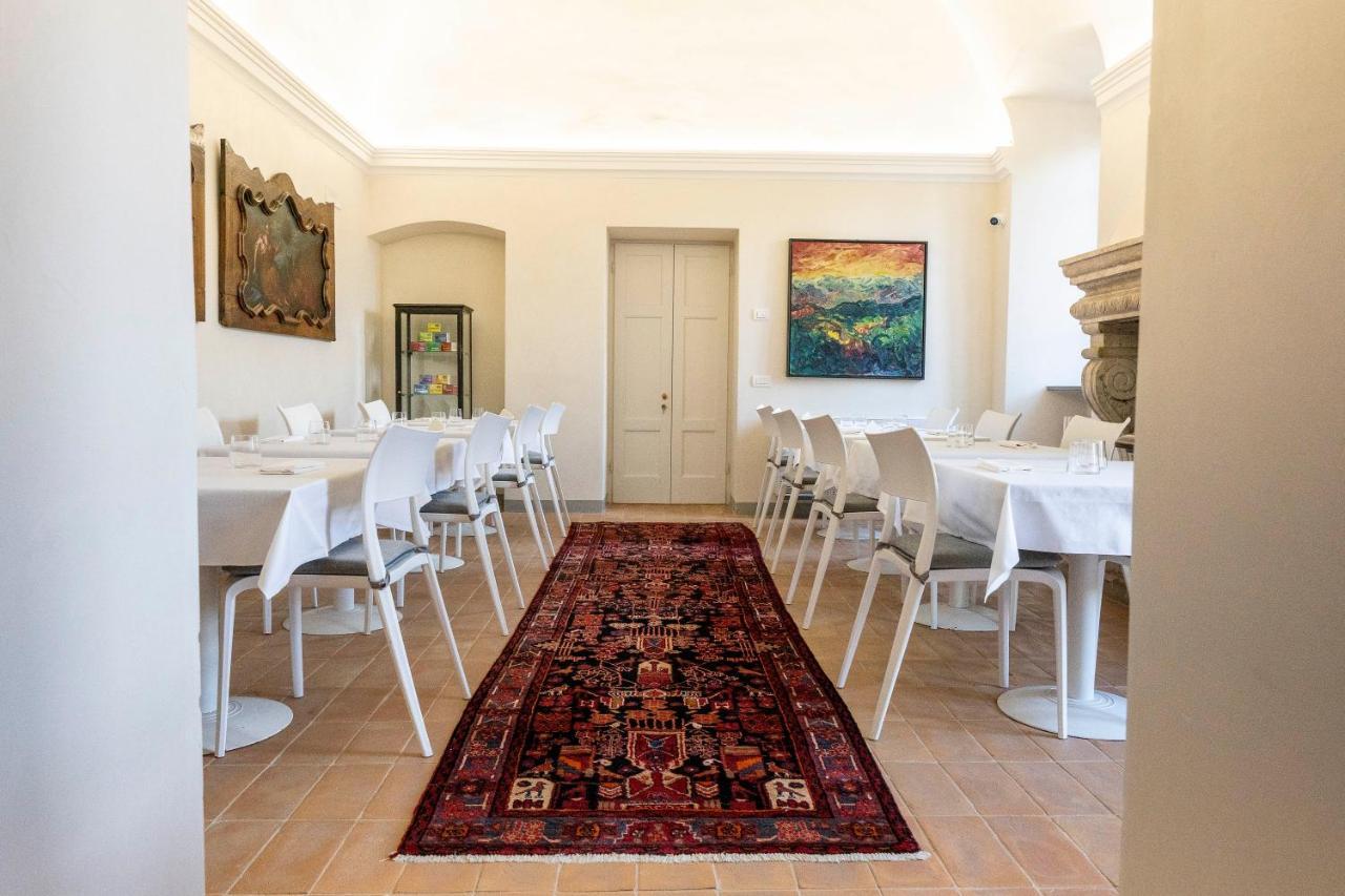 Villa Manzoni Cologno al Serio Bagian luar foto