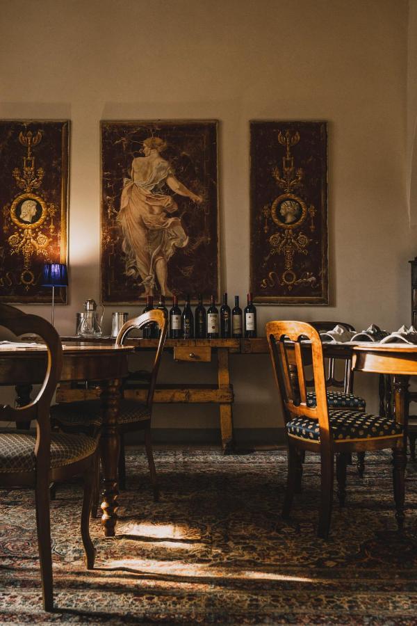 Villa Manzoni Cologno al Serio Bagian luar foto